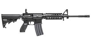 American SiG Sauer assault rifle. Image from Wikipedia&nbsp;