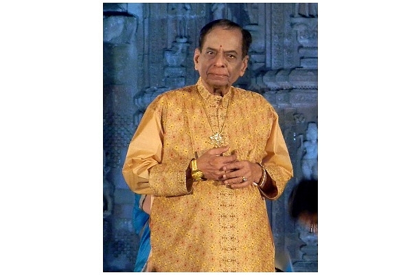 Dr M Balamuralikrishna (Wikimedia Commons) 