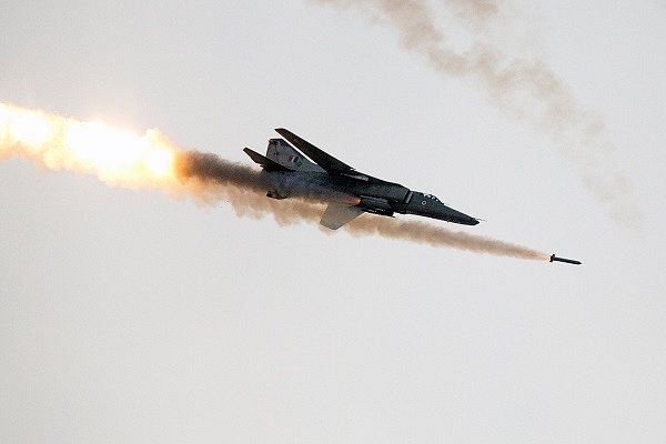 MiG-27 of the Indian Air Force