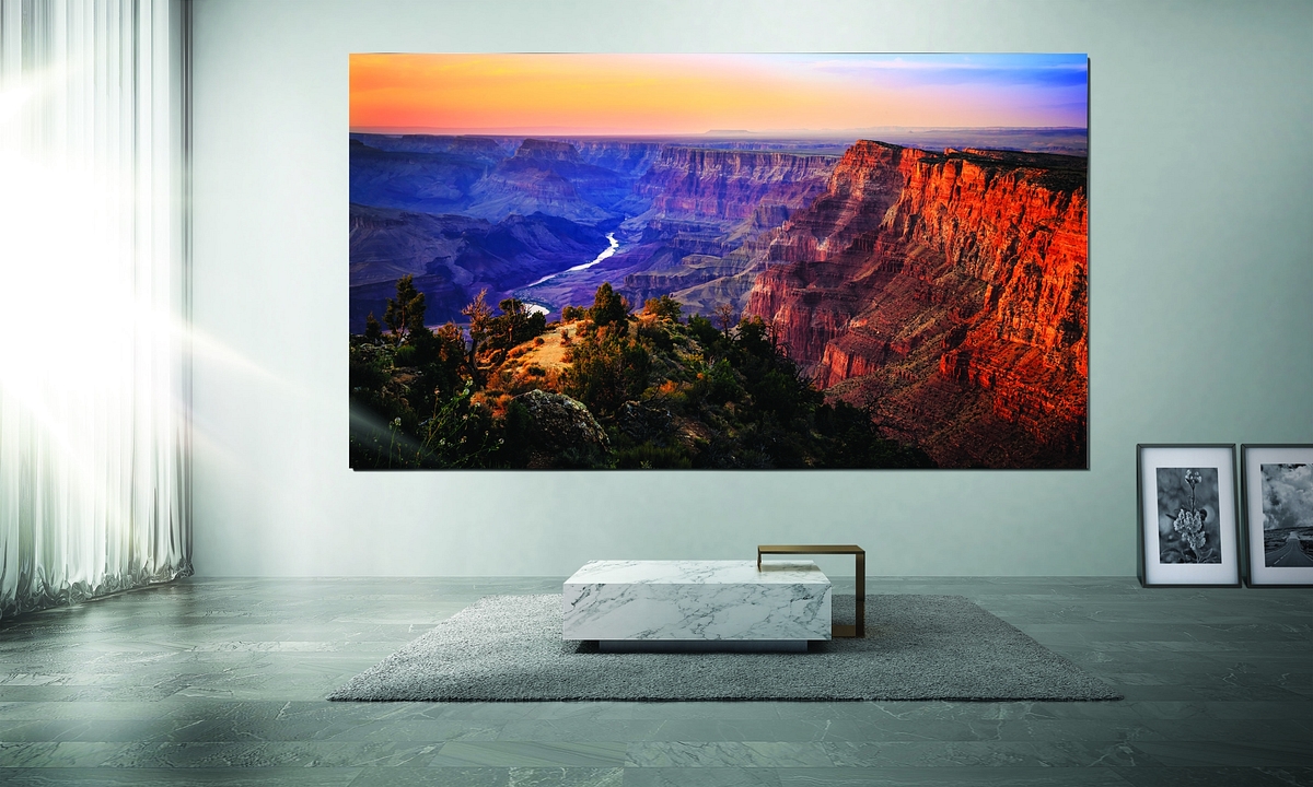 As Samsung Launches Giant MicroLED TV ‘The Wall’ In India Costing Up To Rs 12 Crore, Here’s All To know About It