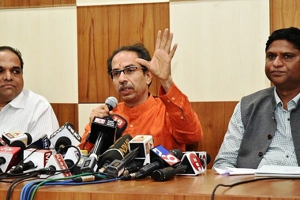 Maharashtra Chief Minister Uddhav Thackeray (@OfficeofUT/Twitter)