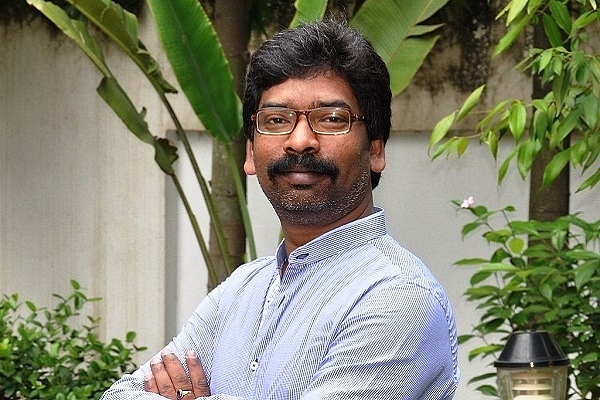 Jharkhand CM-designate and JMM leader Hemant Soren (Ghoseb/Wikimedia Commons)