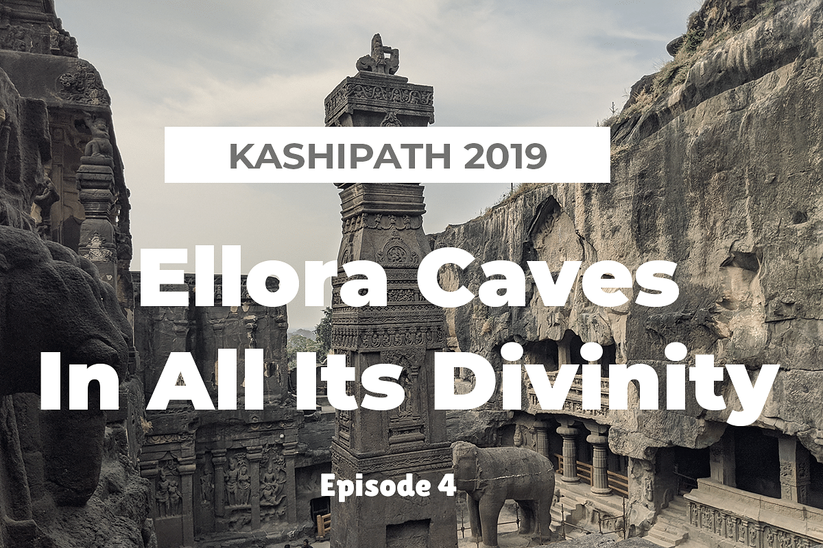 Kailasa Temple, Ellora Caves: Ancient Rock-cut Temple Like You've Never Seen Before