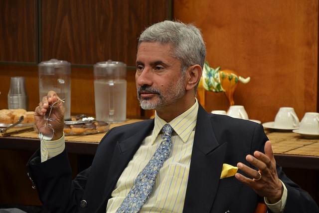 External Affairs Minister S Jaishankar.&nbsp;