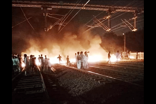 After Yogi Government, Indian Railway Board Chief Announces Plan To Recover Damages From Anti-CAA Rioters