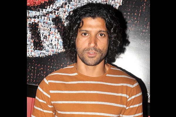 Filmmaker Farhan Akhtar (Bollywood Hungama/Wikimedia Commons)