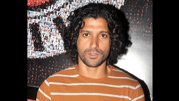 Filmmaker Farhan Akhtar (Bollywood Hungama/Wikimedia Commons)