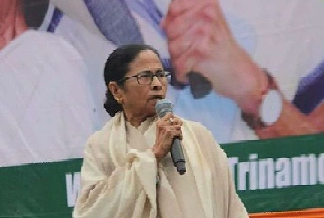 West Bengal Chief Minister Mamata Banerjee (Source: Twitter)