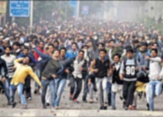 UP: Anti-CAA Protesters Shaving Their Head, Beard To Escape After Police Publishes Their Pictures As ‘Wanted’