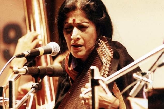 Kishori Amonkar (Wikimedia Commons) 
