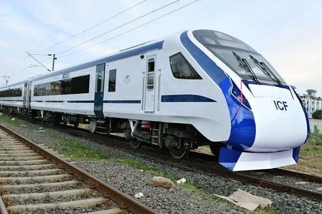 Indian Railways Drafts In Three Production Companies To Speed Up Manufacturing Of Vande Bharat Trains