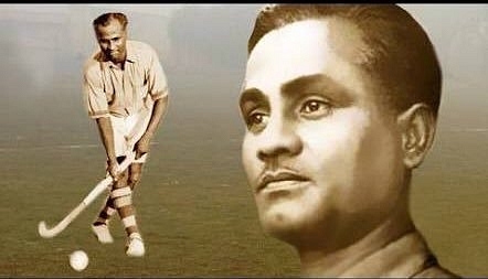 Hockey icon Major Dhyan Chand (Picture: Twitter)