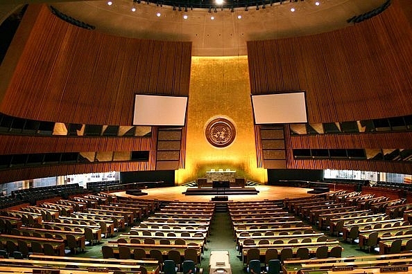 UN General Assembly Adopts Resolution To Draft New International Convention To Combat Cybercrime