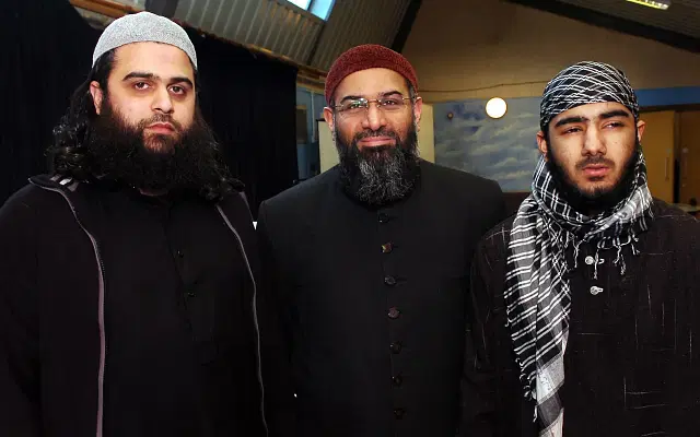 UK Hate Preacher Anjem Choudary’s Release Under Urgent Review As His Picture With London Bridge Terrorist Emerges