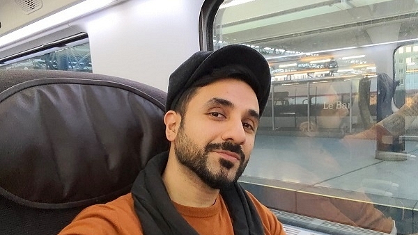 Stand-Up Comedian Vir Das (@thevirdas/Twitter)