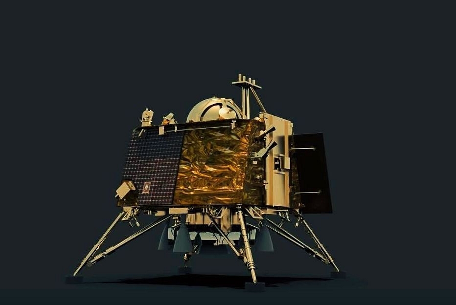 Chandrayaan-2’s Vikram Lander&nbsp;