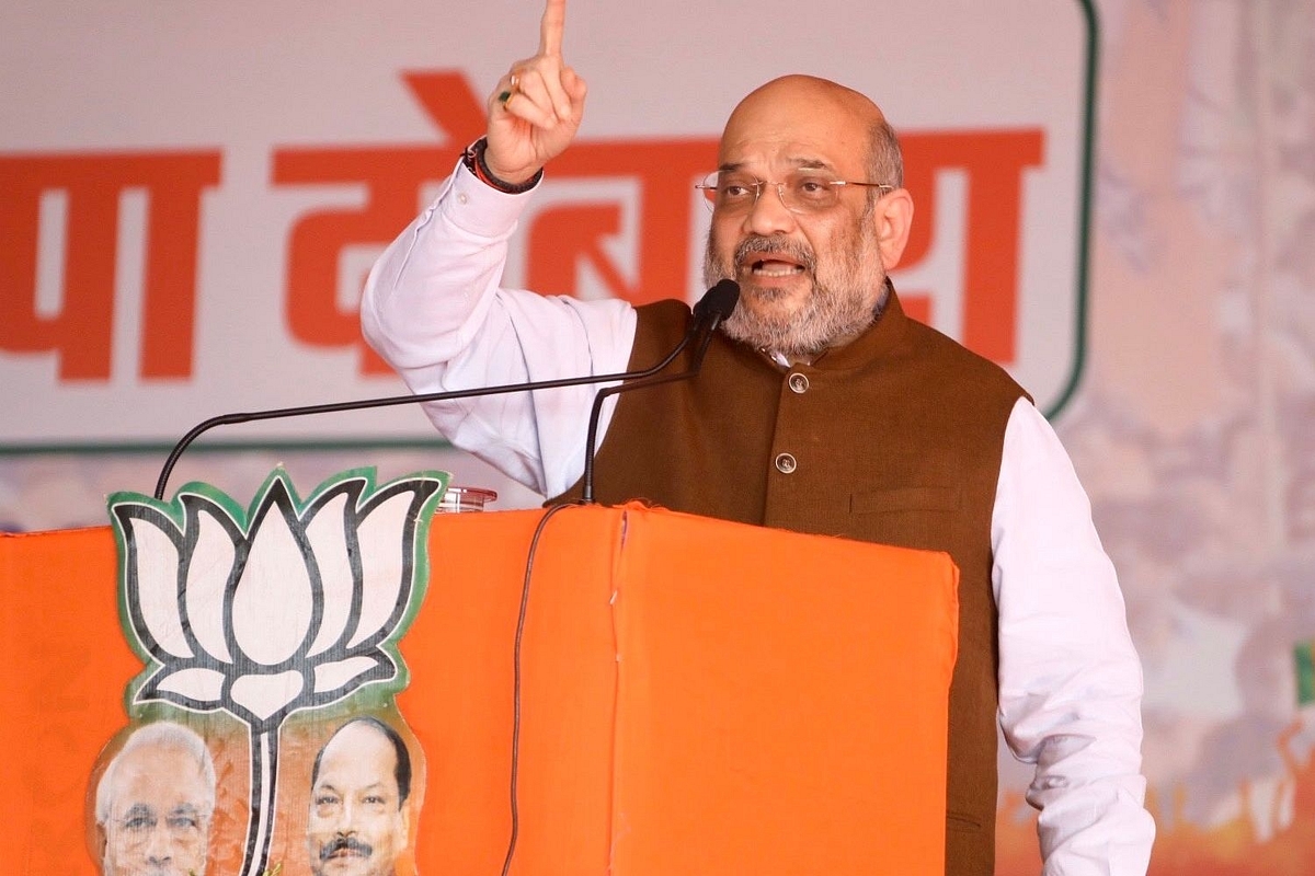 CAA Has No Provision To Take Away Anyone’s Citizenship : Amit Shah Urges Protesting Students To Read The Act