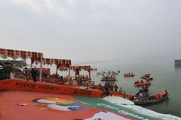 The ghat at Bijnor.&nbsp;