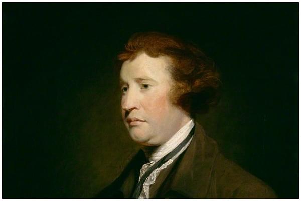 Reading Edmund Burke Would Be A Good Prescription For Protesting Students