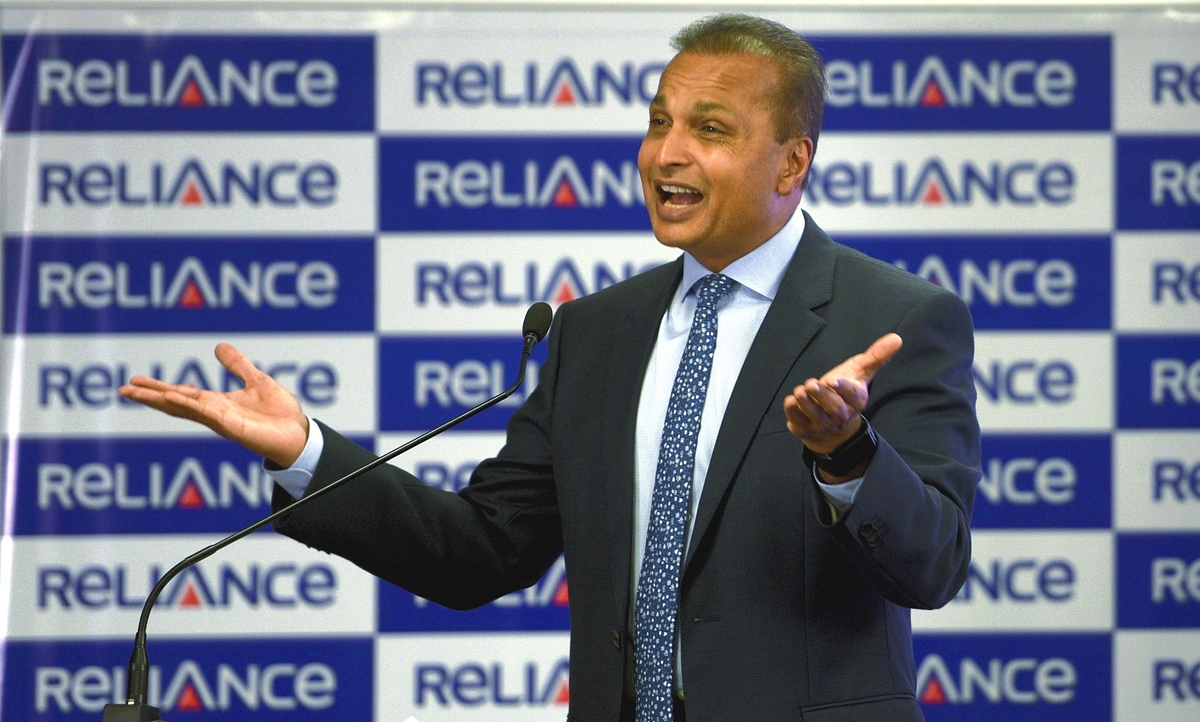  Four Bidders, Including Two US-Based Funds, In  Race To Acquire Anil Ambani-Led Reliance Home Finance  