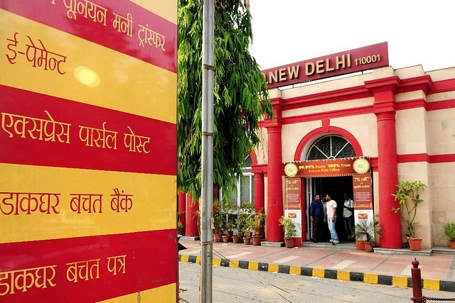 GPO, New Delhi (Ramesh Pathania/Mint via Getty Images)