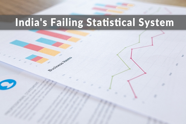 Two survey reports were junked in November for “data quality issues”.