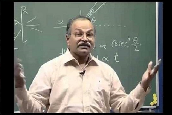 Professor H C Verma (Pic wia wikipedia)