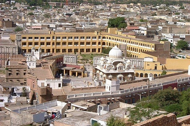 Over 550 Delhi Sikh Pilgrims To Visit Gurudwara Panja Sahib In Pakistan To Celebrate Baisakhi