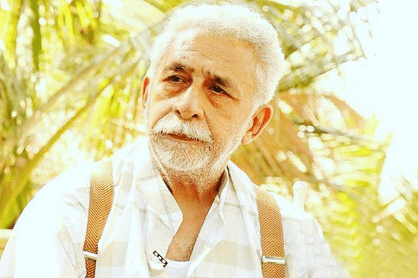 Actor Naseeruddin Shah Believes Muslim Hating Is Fashionable Now And That The BJP Is Tapping Into It