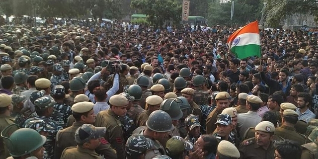 India Today Sting On JNU Violence: Has The Channel Passed Off A JNUSU Activist As An ABVP Member?