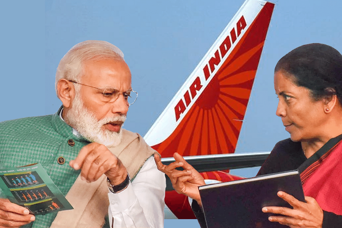 It’s Now Or Never For Air India; If Govt Drops The Ball, Next Time It Will  Be A Total Distress Sale