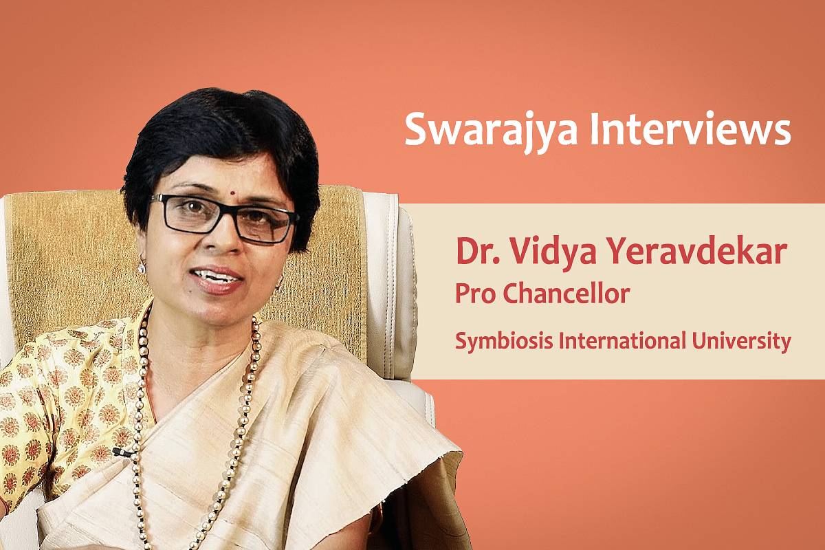 ‘Change In Visa Rules, Effort By Indian Missions Abroad Can Help Attract Foreign Students To India’: Swarajya Interviews Dr. Vidya Yeravdekar