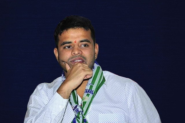 JD(S) MP Prajwal Revanna