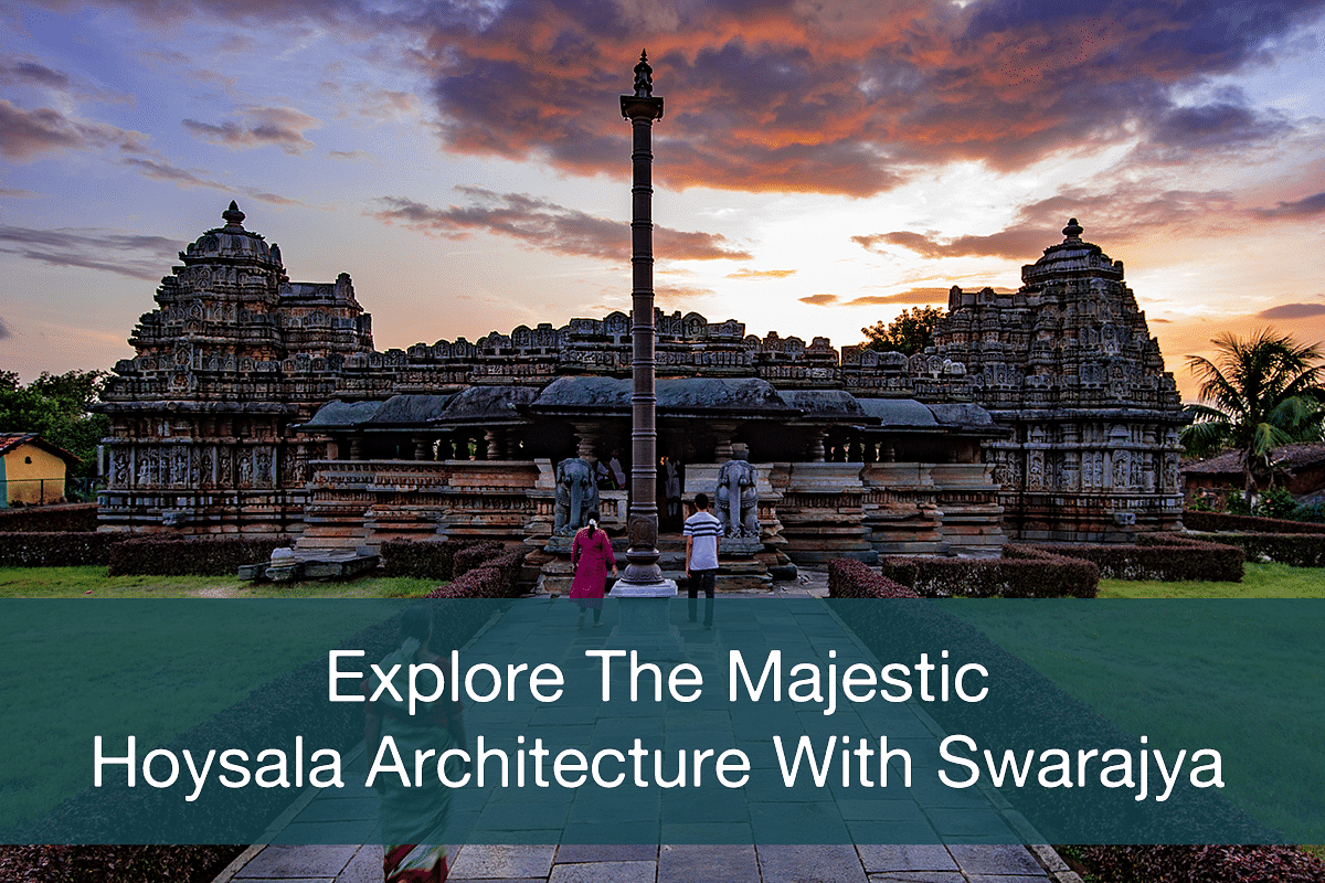 February 14-16 Weekend Trip: The Splendour Of Hoysala Temples