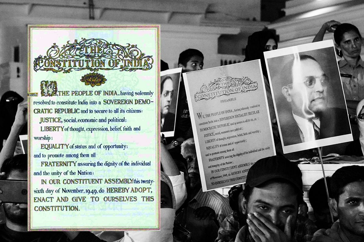 Those Reading The Preamble Should Know That The Joke May Be On Them