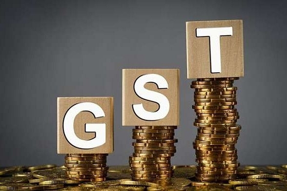 GST Collection For April Touches All-Time High Of Rs 1.4 Lakh Crore