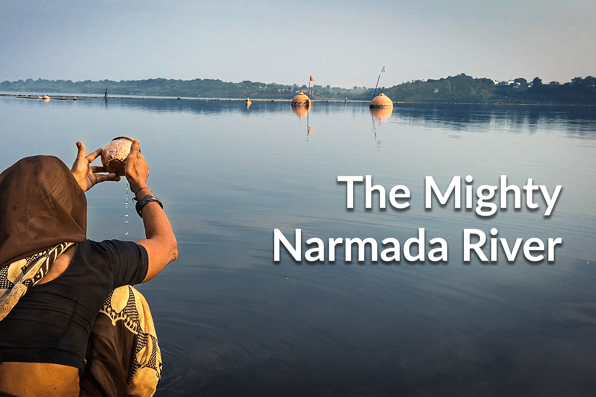 In The Lap Of Narmada: Where Civilisations Rose, Fell, And Flourished Over Millennia