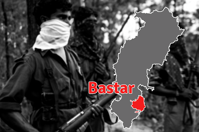 Bastar in Chhattisgarh.