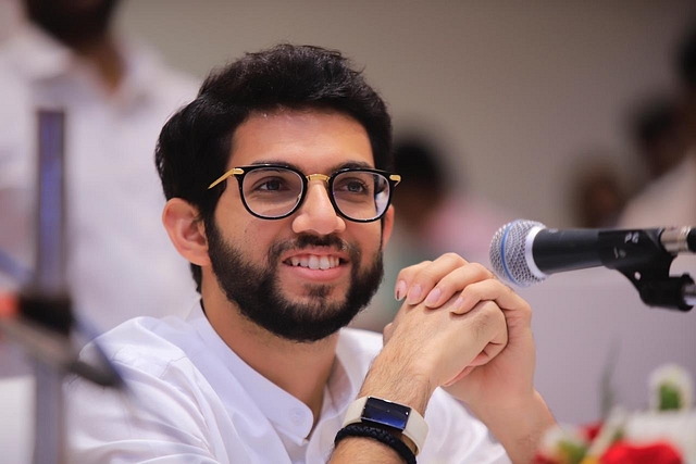 Maharashtra Minister Aaditya Thackeray (Twitter/@AUThackeray)