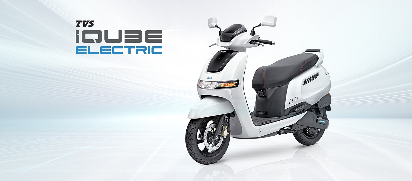 TVS IQUBE