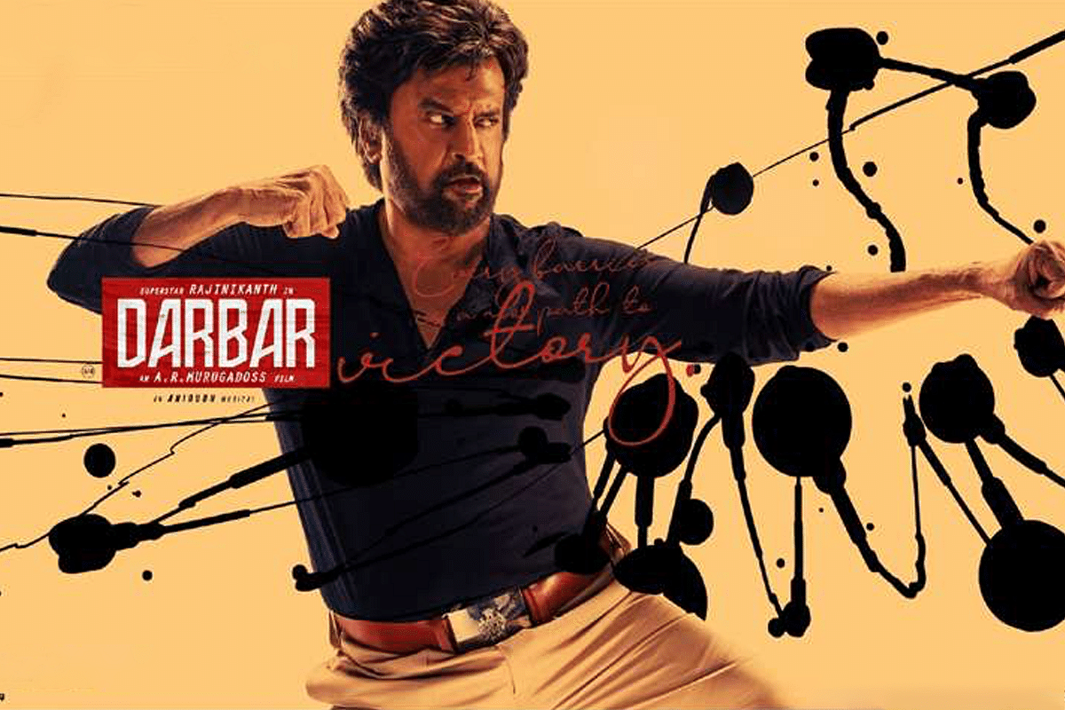 Darbar: Rajinikanth Is Poised For Politics Yet Sidesteps The MGR Formula