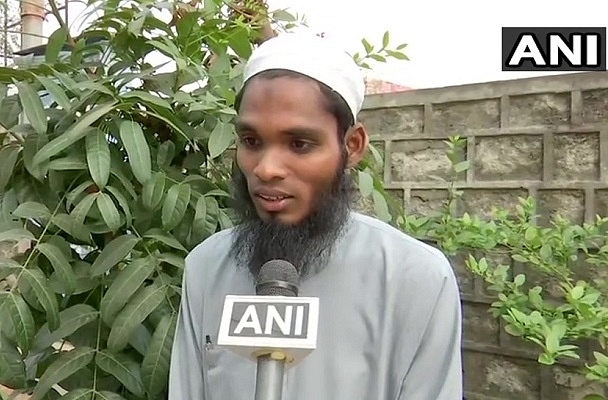 Md Abdul Hunnain (Pic Via ANI)