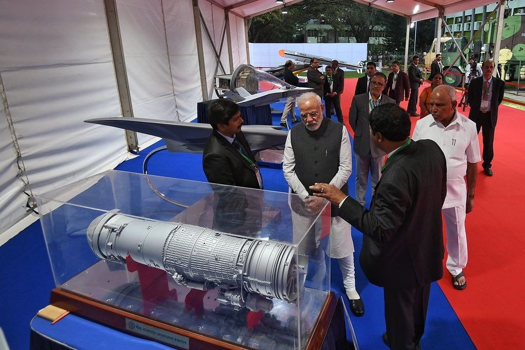 PM Modi Calls On DRDO To Come Up With New Innovations To Make India Self-Reliant In Defence Manufacturing
