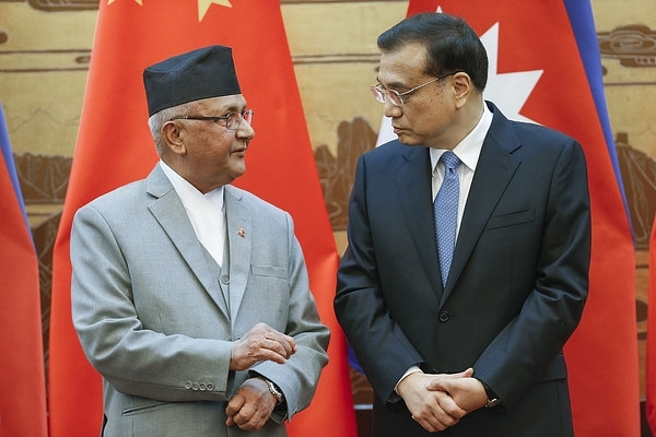 Nepal Wanted To ‘Balance’ India By Cosying Up To China. It Got A Big Headache Instead 