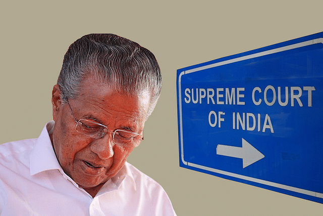 Kerala CM Pinarayi Vijayan (<a href="https://commons.wikimedia.org/wiki/User:Vijayakumarblathur">vijayakumarblathur</a>/Wikipedia)