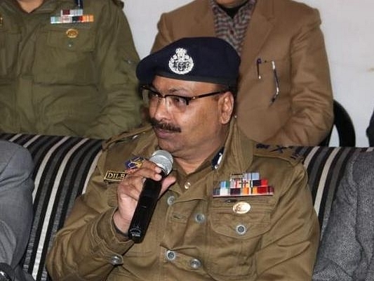 J&K DGP Dilbag Singh