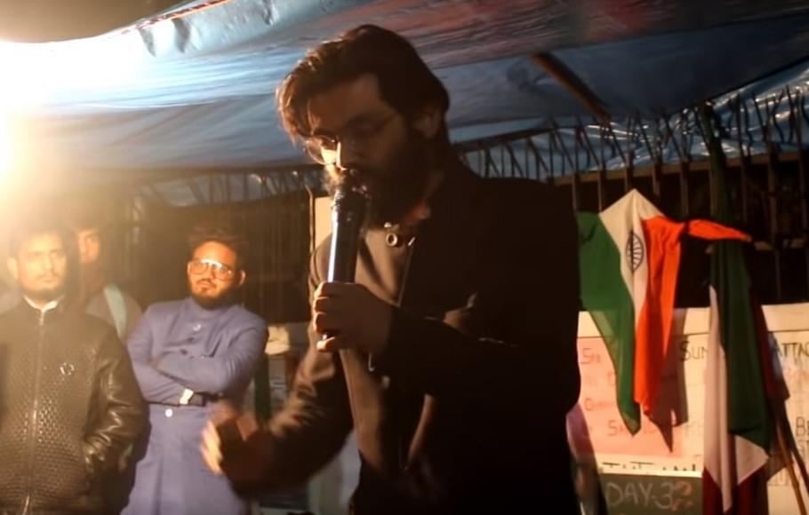 Sharjeel Imam A Highly Radicalised Individual Who Wants Islamic State In India: Delhi Police
