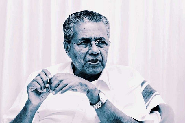 Kerala CM Pinarayi Vijayan (Ramesh Pathania/Mint via Getty Images)