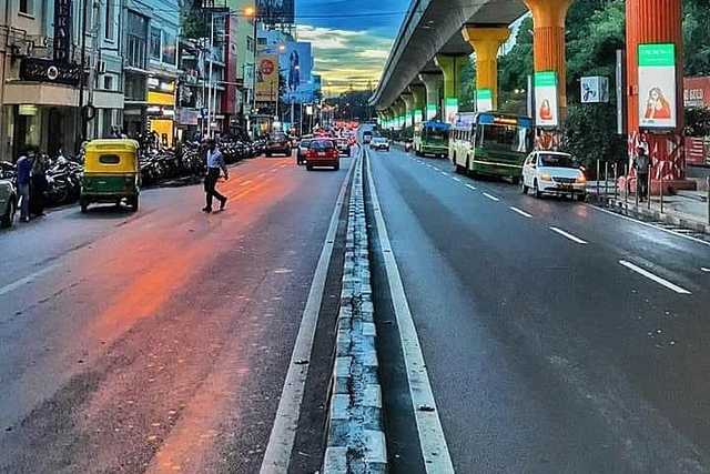 A take of MG Road, Bengaluru (Picture Credits- Facebook)