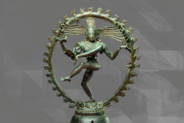 The Nataraja.